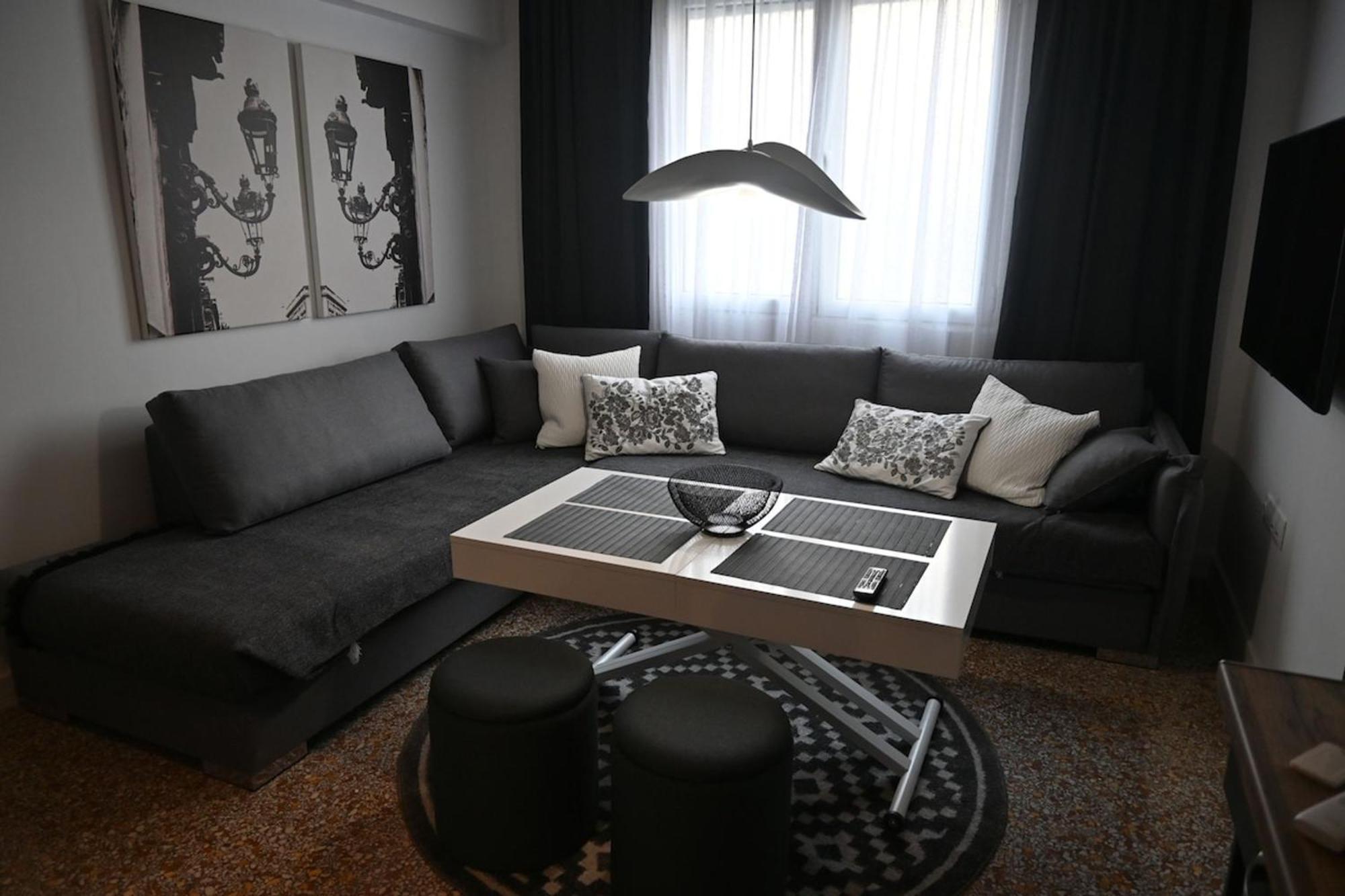 Haris 303 Apartment By Vpn Accomodation Athens Ngoại thất bức ảnh