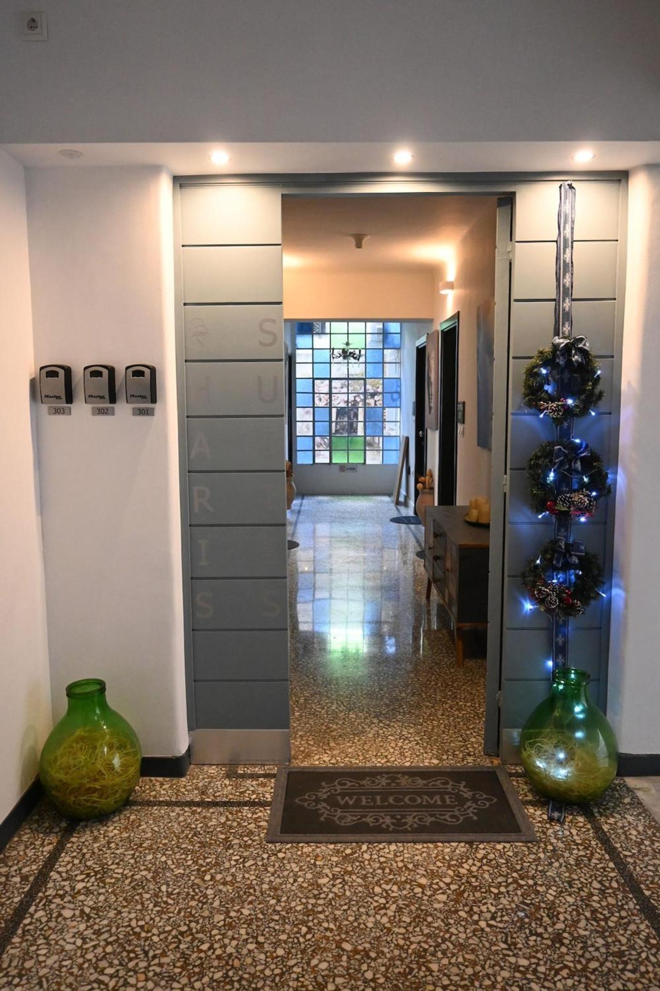 Haris 303 Apartment By Vpn Accomodation Athens Ngoại thất bức ảnh