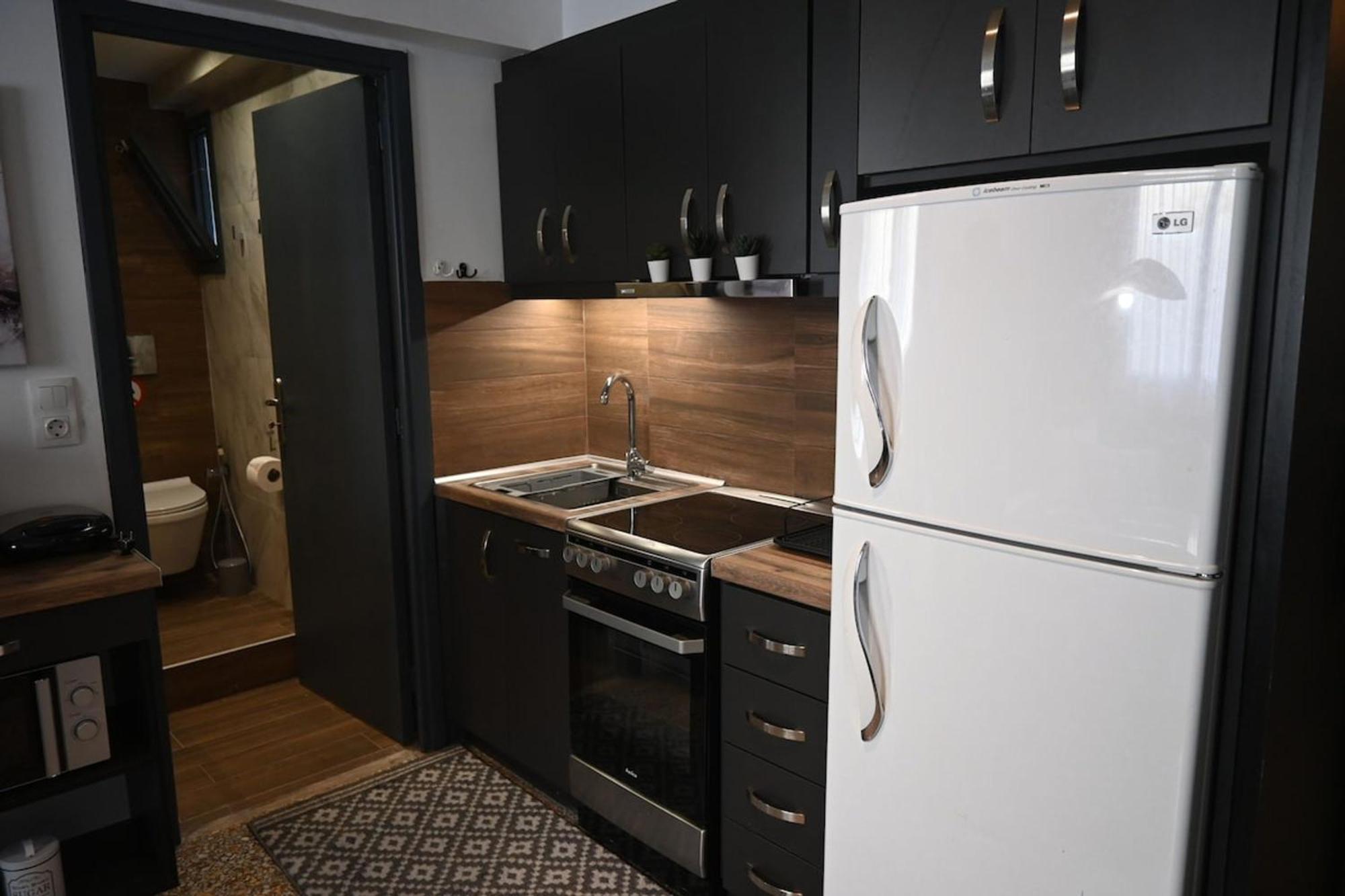 Haris 303 Apartment By Vpn Accomodation Athens Ngoại thất bức ảnh